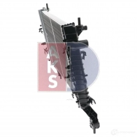 Радиатор охлаждения двигателя AKS DASIS MGL0 Q 870144 4044455206996 150062n - Изображение 13