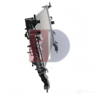 Радиатор охлаждения двигателя AKS DASIS MGL0 Q 870144 4044455206996 150062n - Изображение 14