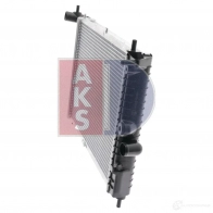 Радиатор охлаждения двигателя AKS DASIS 151500n EZF 5J1 870312 4044455182610 - Изображение 4