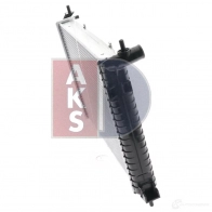 Радиатор охлаждения двигателя AKS DASIS 151500n EZF 5J1 870312 4044455182610 - Изображение 12