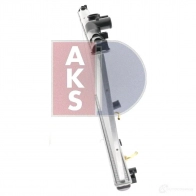 Радиатор охлаждения двигателя AKS DASIS 210115n 4044455208853 871584 K 6M22B - Изображение 12