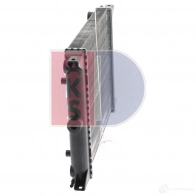 Радиатор охлаждения двигателя AKS DASIS 865964 5YL TN 040020n 4044455170013 - Изображение 4