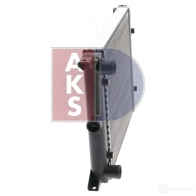 Радиатор охлаждения двигателя AKS DASIS 865964 5YL TN 040020n 4044455170013 - Изображение 12