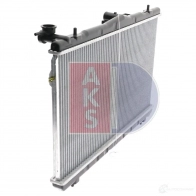 Радиатор охлаждения двигателя AKS DASIS 875030 NX7 GK 560220n 4044455192770 - Изображение 5