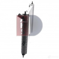 Радиатор охлаждения двигателя AKS DASIS 870309 4044455182580 151460n 5F8J2C W - Изображение 5