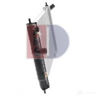 Радиатор охлаждения двигателя AKS DASIS 870309 4044455182580 151460n 5F8J2C W - Изображение 13