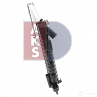 Радиатор охлаждения двигателя AKS DASIS 870145 4044455208297 C BKX5 150063n - Изображение 13