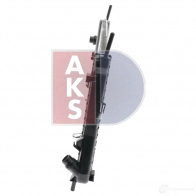 Радиатор охлаждения двигателя AKS DASIS 868031 090019n CT7 NS 4044455205630 - Изображение 4