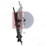 Радиатор охлаждения двигателя AKS DASIS 868031 090019n CT7 NS 4044455205630 - Изображение 12