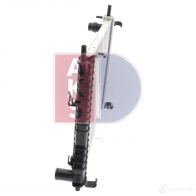Радиатор охлаждения двигателя AKS DASIS 868064 JW7 JAV 090076n 4044455206781 - Изображение 5
