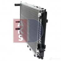 Радиатор охлаждения двигателя AKS DASIS 481180n 4044455191605 873952 01LJ ZM - Изображение 4