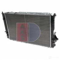 Радиатор охлаждения двигателя AKS DASIS 481180n 4044455191605 873952 01LJ ZM - Изображение 10