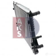 Радиатор охлаждения двигателя AKS DASIS 481180n 4044455191605 873952 01LJ ZM - Изображение 12