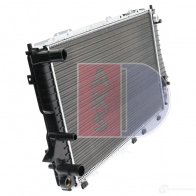 Радиатор охлаждения двигателя AKS DASIS 481180n 4044455191605 873952 01LJ ZM - Изображение 14