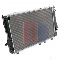 Радиатор охлаждения двигателя AKS DASIS 481180n 4044455191605 873952 01LJ ZM - Изображение 15
