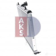 Радиатор охлаждения двигателя AKS DASIS 4044455462514 160045n 870676 D 769G - Изображение 12