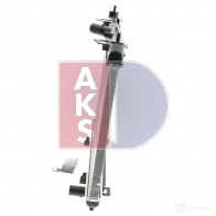 Радиатор охлаждения двигателя AKS DASIS REMS 73M 868068 090082n 4044455499305 - Изображение 4