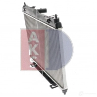 Радиатор охлаждения двигателя AKS DASIS REMS 73M 868068 090082n 4044455499305 - Изображение 11