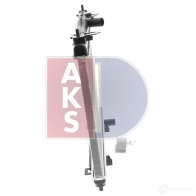 Радиатор охлаждения двигателя AKS DASIS REMS 73M 868068 090082n 4044455499305 - Изображение 12