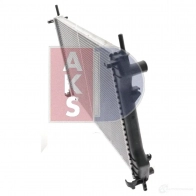 Радиатор охлаждения двигателя AKS DASIS 090000n 4044455446705 ROUME 0B 868022 - Изображение 12