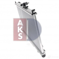 Радиатор охлаждения двигателя AKS DASIS 869864 140007n 4044455458548 E D3V6U4 - Изображение 12