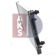 Радиатор охлаждения двигателя AKS DASIS 040025n 865969 4044455206040 HLITG 2 - Изображение 11