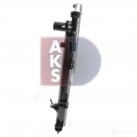 Радиатор охлаждения двигателя AKS DASIS HI8FNE Z 4044455498902 874986 560061n - Изображение 5