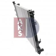 Радиатор охлаждения двигателя AKS DASIS HI8FNE Z 4044455498902 874986 560061n - Изображение 12