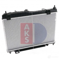 Радиатор охлаждения двигателя AKS DASIS QIW8Q R 090129n 868103 4044455683056 - Изображение 9