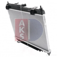 Радиатор охлаждения двигателя AKS DASIS QIW8Q R 090129n 868103 4044455683056 - Изображение 12