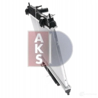 Радиатор охлаждения двигателя AKS DASIS QIW8Q R 090129n 868103 4044455683056 - Изображение 13