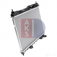 Радиатор охлаждения двигателя AKS DASIS QIW8Q R 090129n 868103 4044455683056 - Изображение 15