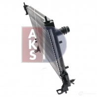 Радиатор охлаждения двигателя AKS DASIS 082037n 4044455328469 P FSHGH 867770 - Изображение 12