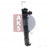Радиатор охлаждения двигателя AKS DASIS 866443 4044455170860 050030n 4 TFDH2 - Изображение 13