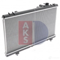 Радиатор охлаждения двигателя AKS DASIS 871933 1969JR C 4044455187813 213450n - Изображение 7