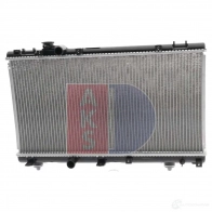 Радиатор охлаждения двигателя AKS DASIS 871933 1969JR C 4044455187813 213450n - Изображение 17