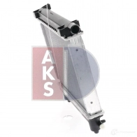 Радиатор охлаждения двигателя AKS DASIS 2IL UFUA 4044455178996 120360n 868993 - Изображение 12