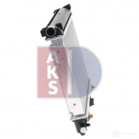 Радиатор охлаждения двигателя AKS DASIS 2IL UFUA 4044455178996 120360n 868993 - Изображение 13