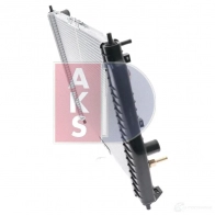 Радиатор охлаждения двигателя AKS DASIS QLIC UU 874233 4044455210788 510067n - Изображение 12