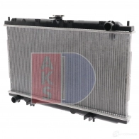 Радиатор охлаждения двигателя AKS DASIS 070320n YSJ TZ 4044455193296 867308