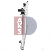 Радиатор охлаждения двигателя AKS DASIS 070320n YSJ TZ 4044455193296 867308 - Изображение 5