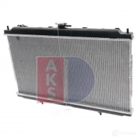 Радиатор охлаждения двигателя AKS DASIS 070320n YSJ TZ 4044455193296 867308 - Изображение 10
