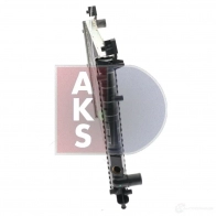Радиатор охлаждения двигателя AKS DASIS 010250n 865812 4044455169697 0 1DMS0 - Изображение 12