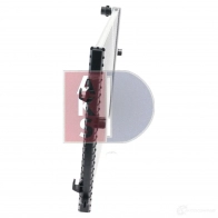 Радиатор охлаждения двигателя AKS DASIS 480093n 4044455556480 V0X LW6 873912 - Изображение 5