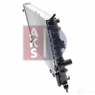 Радиатор охлаждения двигателя AKS DASIS 870335 4044455182955 151860n QMYJX S - Изображение 12