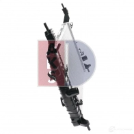 Радиатор охлаждения двигателя AKS DASIS JVGZL M 870140 150057n 4044455204510 - Изображение 13