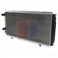 Радиатор охлаждения двигателя AKS DASIS 95B31 J 4044455172635 866943 060620n