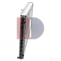 Радиатор охлаждения двигателя AKS DASIS 95B31 J 4044455172635 866943 060620n - Изображение 5