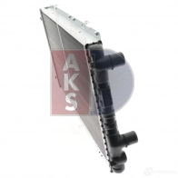 Радиатор охлаждения двигателя AKS DASIS 95B31 J 4044455172635 866943 060620n - Изображение 12