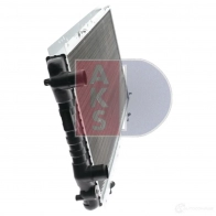 Радиатор охлаждения двигателя AKS DASIS 95B31 J 4044455172635 866943 060620n - Изображение 13